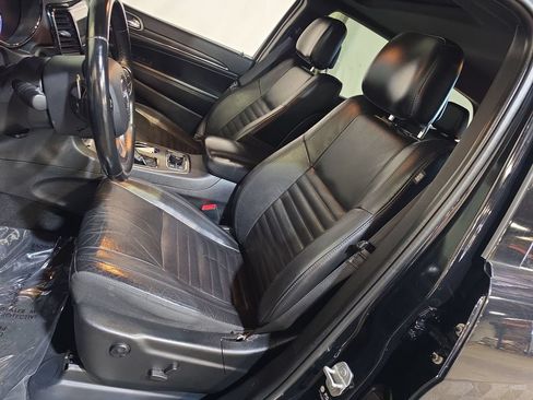 Used 2021 Jeep Grand Cherokee Limited X AWD/4WD image 13