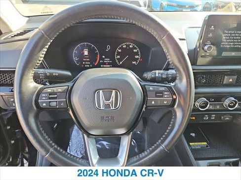 Certified 2024 Honda CR-V EX-L image 15