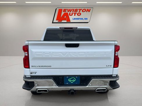 Used 2024 Chevrolet Silverado 1500 LTZ image 12