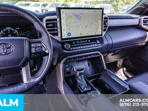 Used 2026 Toyota Sequoia Platinum AWD/4WD image 34
