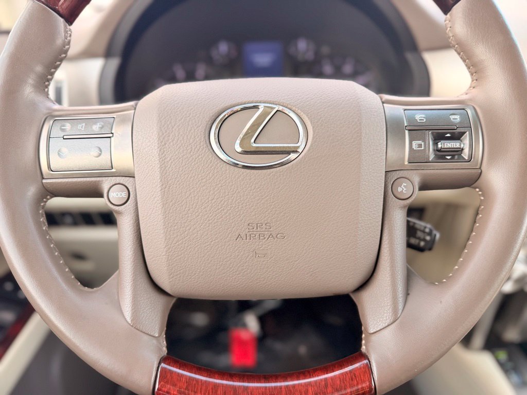 Used 2013 Lexus GX 460 w/ Comfort Plus Pkg AWD/4WD image 20