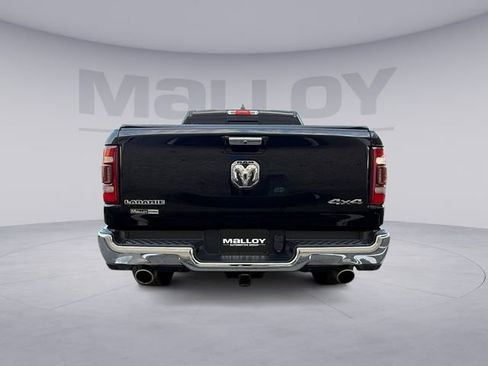 Used 2019 RAM 1500 Laramie image 4