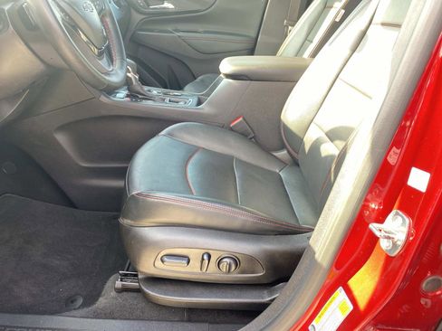 Used 2024 Chevrolet Equinox RS w/ RS Leather Package image 20