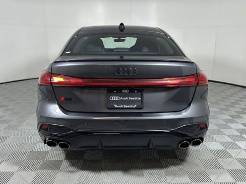 New 2025 Audi S5 Prestige image 6