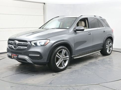 Used 2022 Mercedes-Benz GLE 350 4MATIC image 1