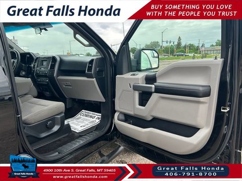 Used 2018 Ford F150 XLT AWD/4WD image 26