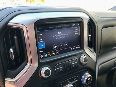 Used 2022 GMC Sierra 1500 SLT w/ SLT Premium Package AWD/4WD image 38