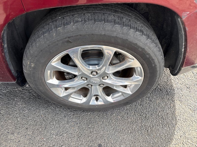 Used 2021 Jeep Grand Cherokee Summit AWD/4WD image 6