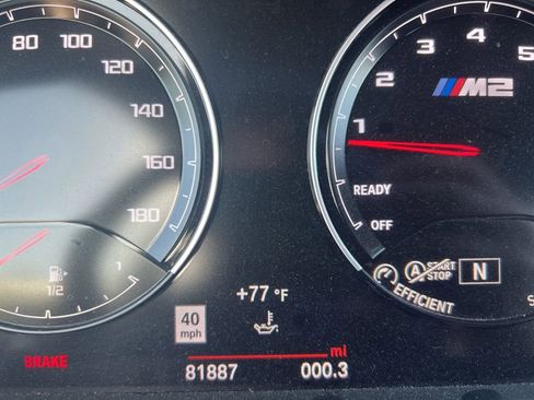 Used 2020 BMW M2 Competition w/ Executive Package image 13