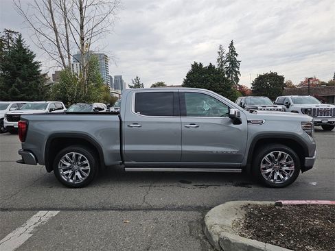 New 2026 GMC Sierra 1500 Denali image 8