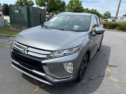 Used 2020 Mitsubishi Eclipse Cross SEL