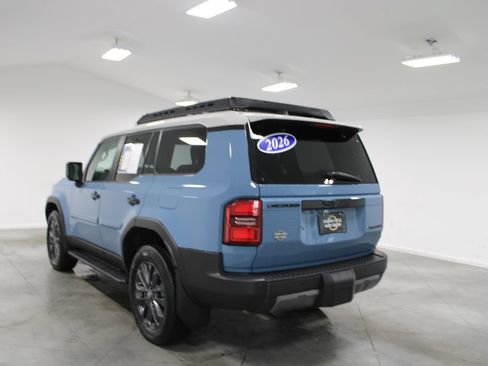 Used 2026 Toyota Land Cruiser w/ Premium Package AWD/4WD image 7