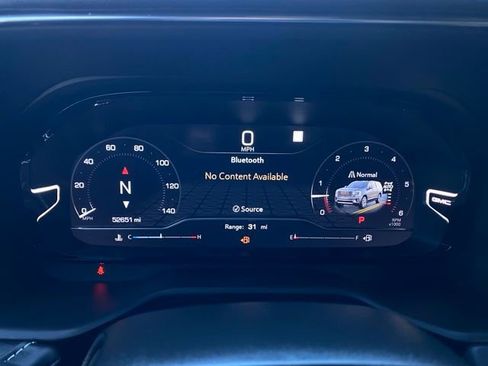 Used 2023 GMC Yukon Denali Ultimate image 50