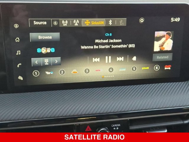 Certified 2025 Nissan Kicks SR AWD/4WD image 23