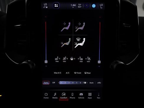 Used 2025 RAM 3500 Laramie w/ Night Edition image 29