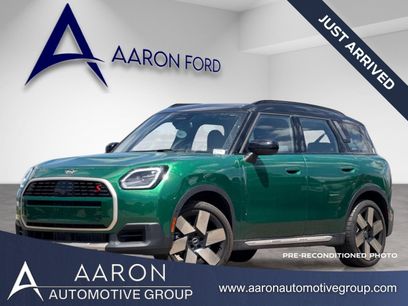 Used 2025 MINI Cooper Countryman S
