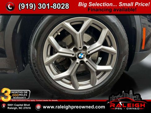Used 2022 BMW X3 sDrive30i w/ Premium Package 2 image 43