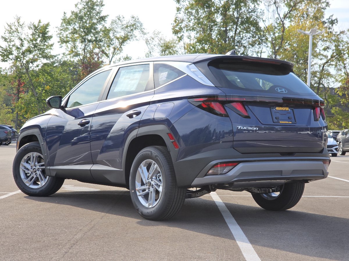 New 2026 Hyundai Tucson SE AWD/4WD image 17