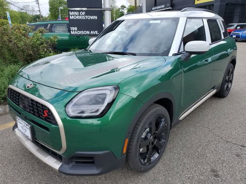 New 2027 MINI Cooper Countryman S AWD/4WD image 1