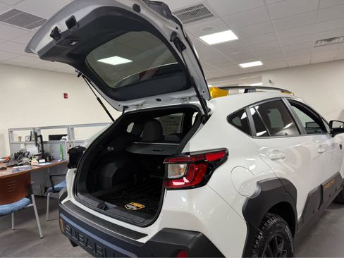 New 2025 Subaru Crosstrek 2.5i Wilderness w/ Wilderness Package AWD/4WD image 22