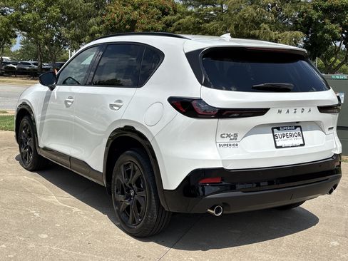 New 2026 MAZDA CX-5 2.5 S w/ Premium Plus Package AWD/4WD image 9