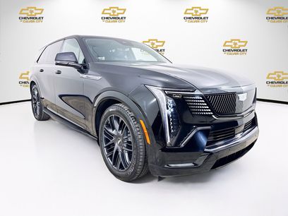 Used 2025 Cadillac Escalade IQ Sport 2