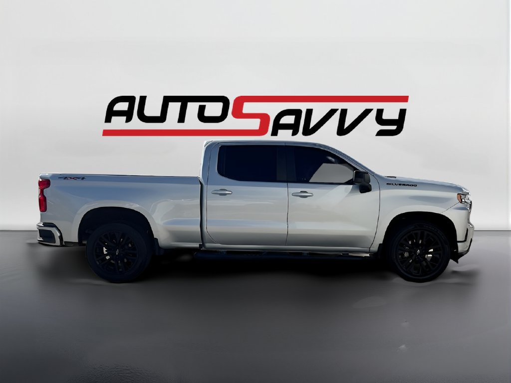 Used 2022 Chevrolet Silverado 1500 RST w/ Rally Edition AWD/4WD image 8