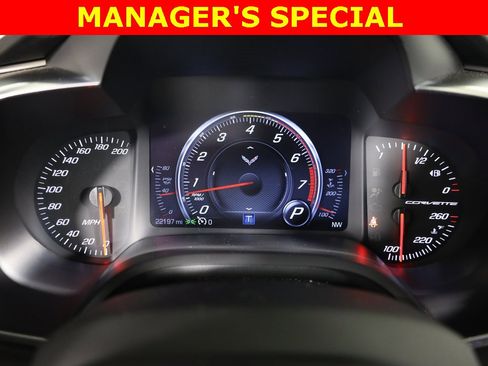 Used 2015 Chevrolet Corvette Stingray Coupe w/ 2LT Preferred Equipment Group image 58