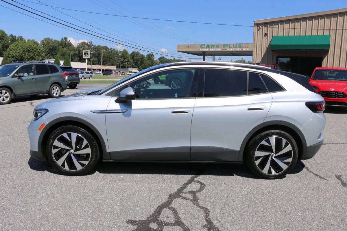 Used 2021 Volkswagen ID.4 Pro S RWD image 2