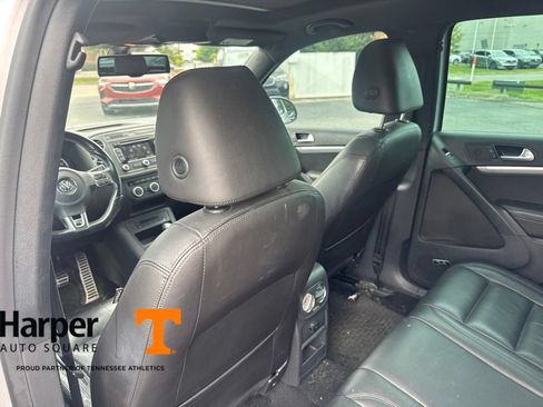 Used 2015 Volkswagen Tiguan R-Line AWD/4WD image 11