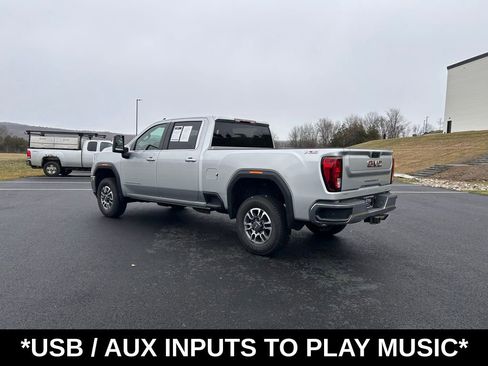 Certified 2021 GMC Sierra 2500 SLE w/ SLE Value Package; image 6