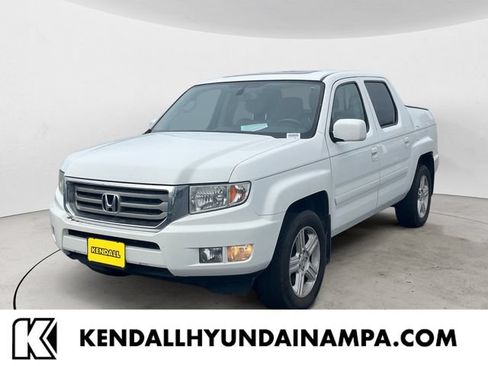 Used 2014 Honda Ridgeline RTL image 1