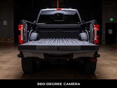 Used 2024 Ford F250 Lariat w/ Lariat Ultimate Package image 8