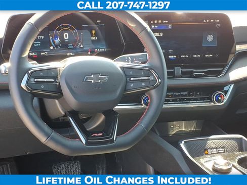 New 2026 Chevrolet Equinox RS w/ LPO, Floor Liner Package image 14