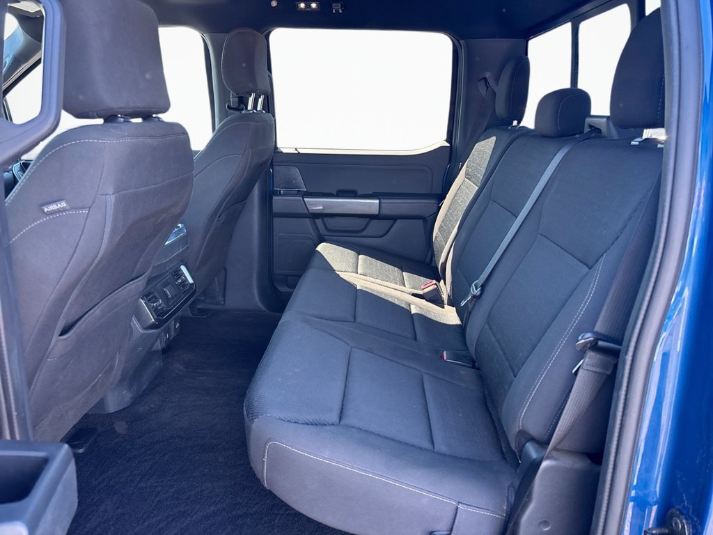 Used 2022 Ford F150 XLT w/ Equipment Group 302A High AWD/4WD image 17