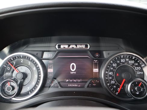 Used 2020 RAM 1500 Big Horn image 15