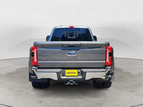 Certified 2023 Ford F450 Lariat w/ Camper Package AWD/4WD image 4