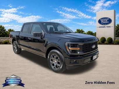 New 2026 Ford F150 STX w/ Equipment Group 200A