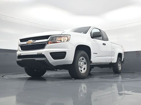 Used 2019 Chevrolet Colorado W/T w/ WT Convenience Package image 16