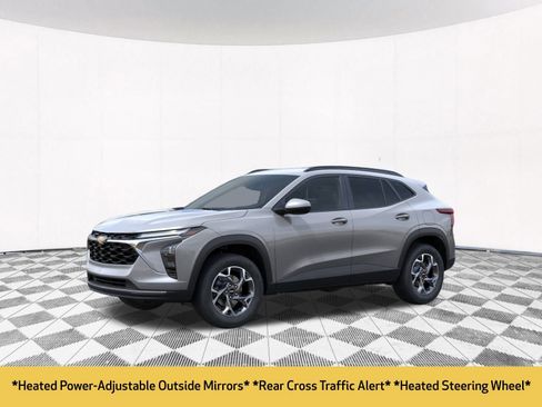 New 2026 Chevrolet Trax LT w/ Driver Confidence Package FWD image 6
