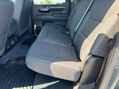 Used 2025 Chevrolet Silverado 1500 LT AWD/4WD image 12