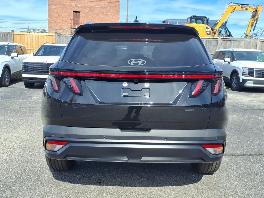 New 2026 Hyundai Tucson Limited AWD/4WD image 4
