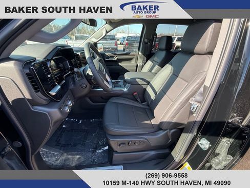 New 2026 GMC Sierra 1500 SLT w/ SLT Premium Package AWD/4WD image 14