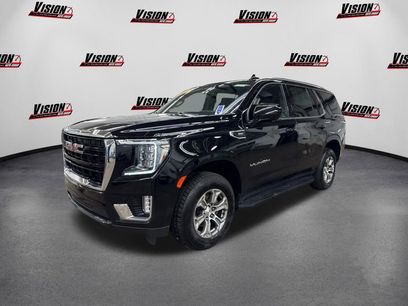 Used 2022 GMC Yukon SLE