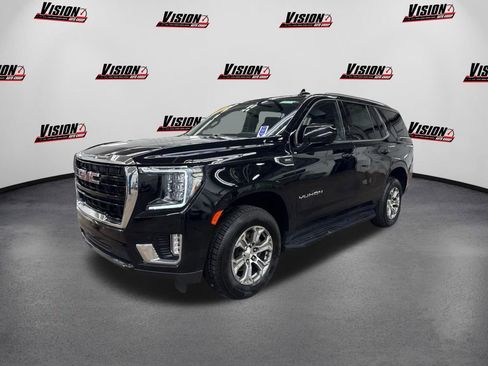Used 2022 GMC Yukon SLE image 1