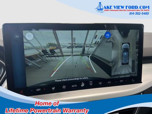 Used 2026 Ford Escape SE w/ PHEV Premium Package FWD image 39
