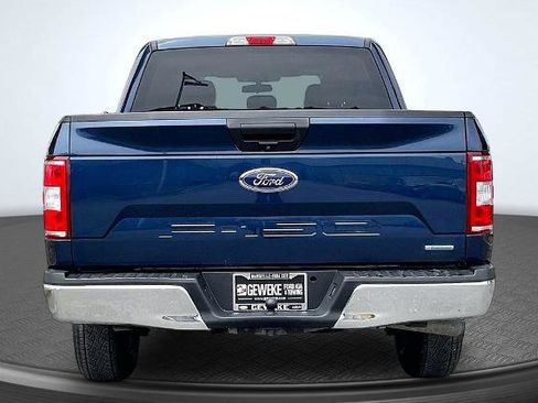 Certified 2019 Ford F150 XLT AWD/4WD image 4