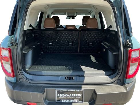 Certified 2023 Ford Bronco Sport Outer Banks AWD/4WD image 24