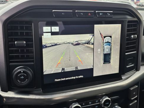 Used 2023 Ford F150 Lariat w/ Equipment Group 502A High image 30