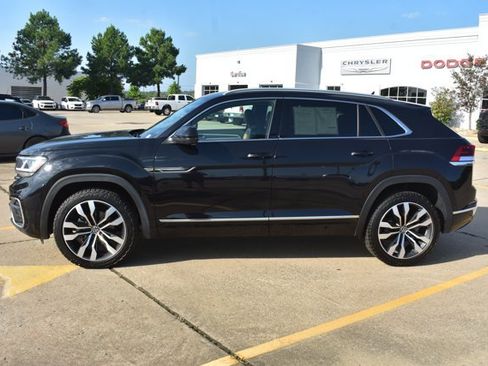 Used 2022 Volkswagen Atlas Cross Sport SEL Premium R-Line AWD/4WD image 10